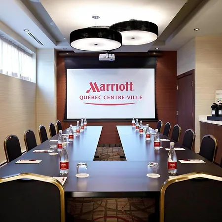 Marriott Quebec City Downtown-2