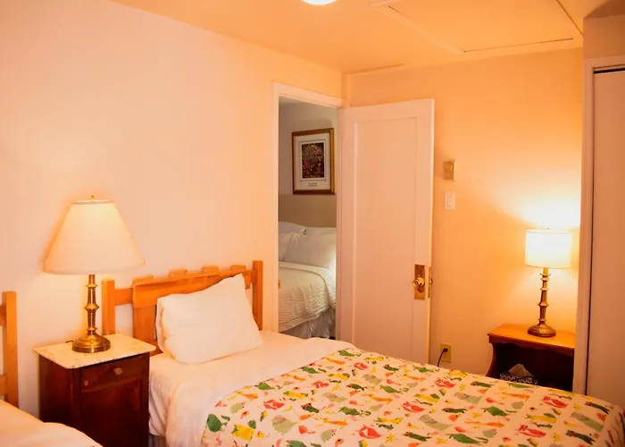 Hotel Terrasse Dufferin Ciudad de Quebec