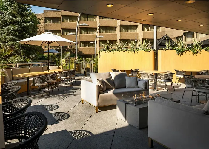 Delta Hotels By Marriott Quebec